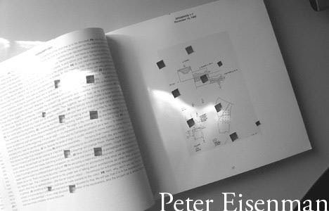peter eisenman book review house cards