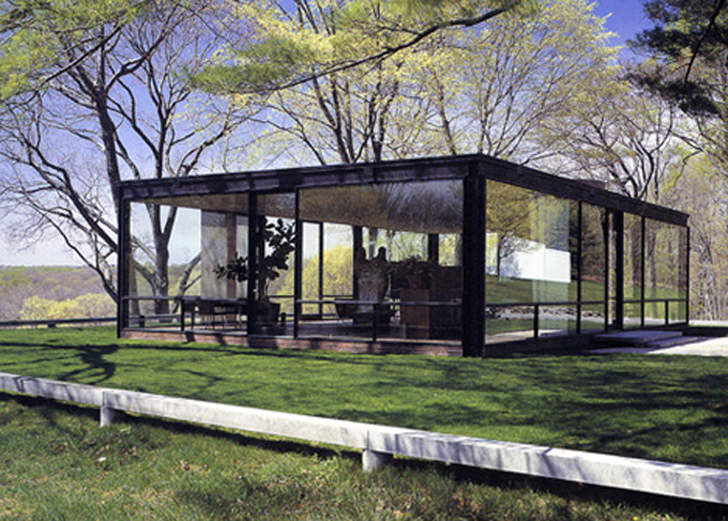 Philip Johnson Glass House