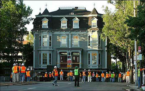 moving house houses move architecture heritage professional movers