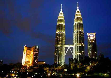 klcc twin tower