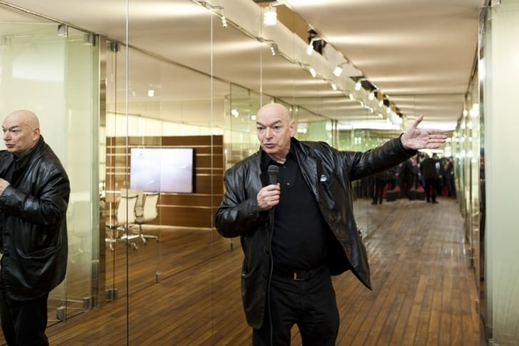 Jean Nouvel, Winner of the Pritzker Architecture Prize 2008