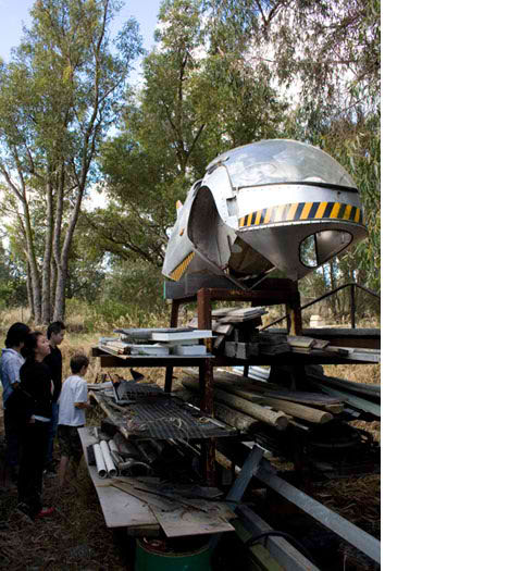 space shuttle australia prototype