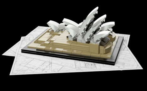 sydney opera house model blueprint tutorial cad drawings