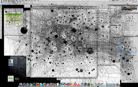 Capture Your Photoshop And AutoCAD Mouse Movements As Art