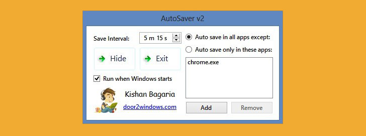 AutoSave For Adobe Photoshop CS3 And CS4