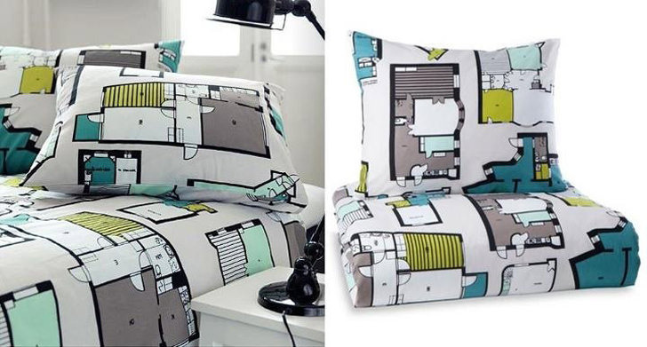 Bed Sheets For Architects