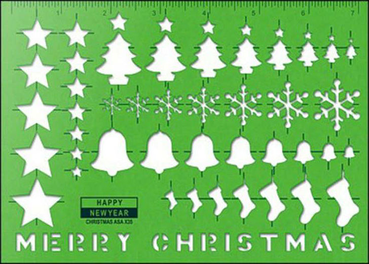 Christmas Card for Architects pinterest instagram twitter facebook