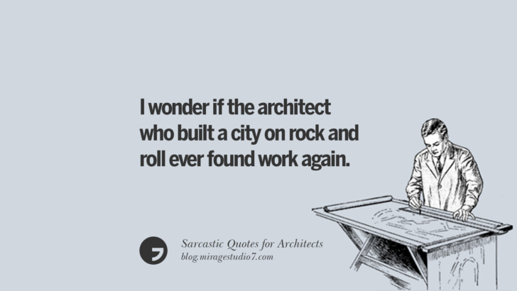 I wonder if the architect who built a city on rock and roll ever found work again.