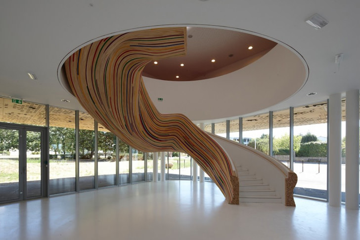 12 Amazing and Creative Staircase Design Ideas