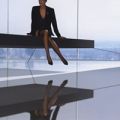 Janjaap Ruijssenaars Magnetic Floating Bed