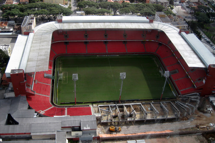 Estadio Da Baixada
