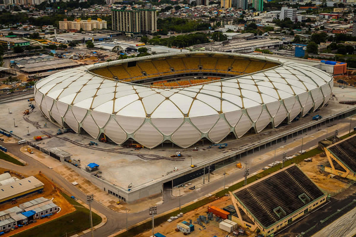 Estadio Amazonia