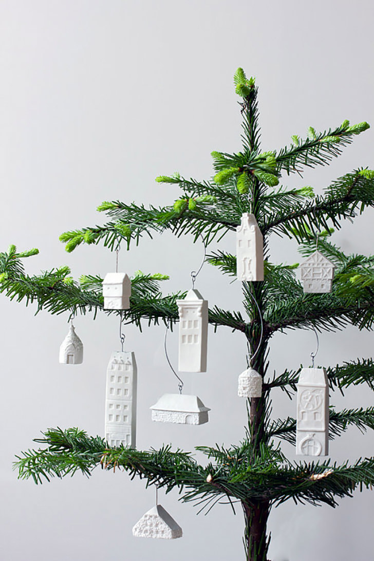 Creative Christmas Cards Ideas for Architects