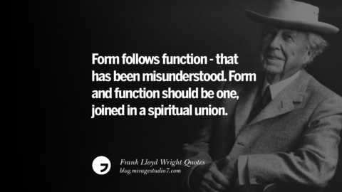 30 Frank Lloyd Wright Quotes On Mother Nature, Space, God, And Architecture