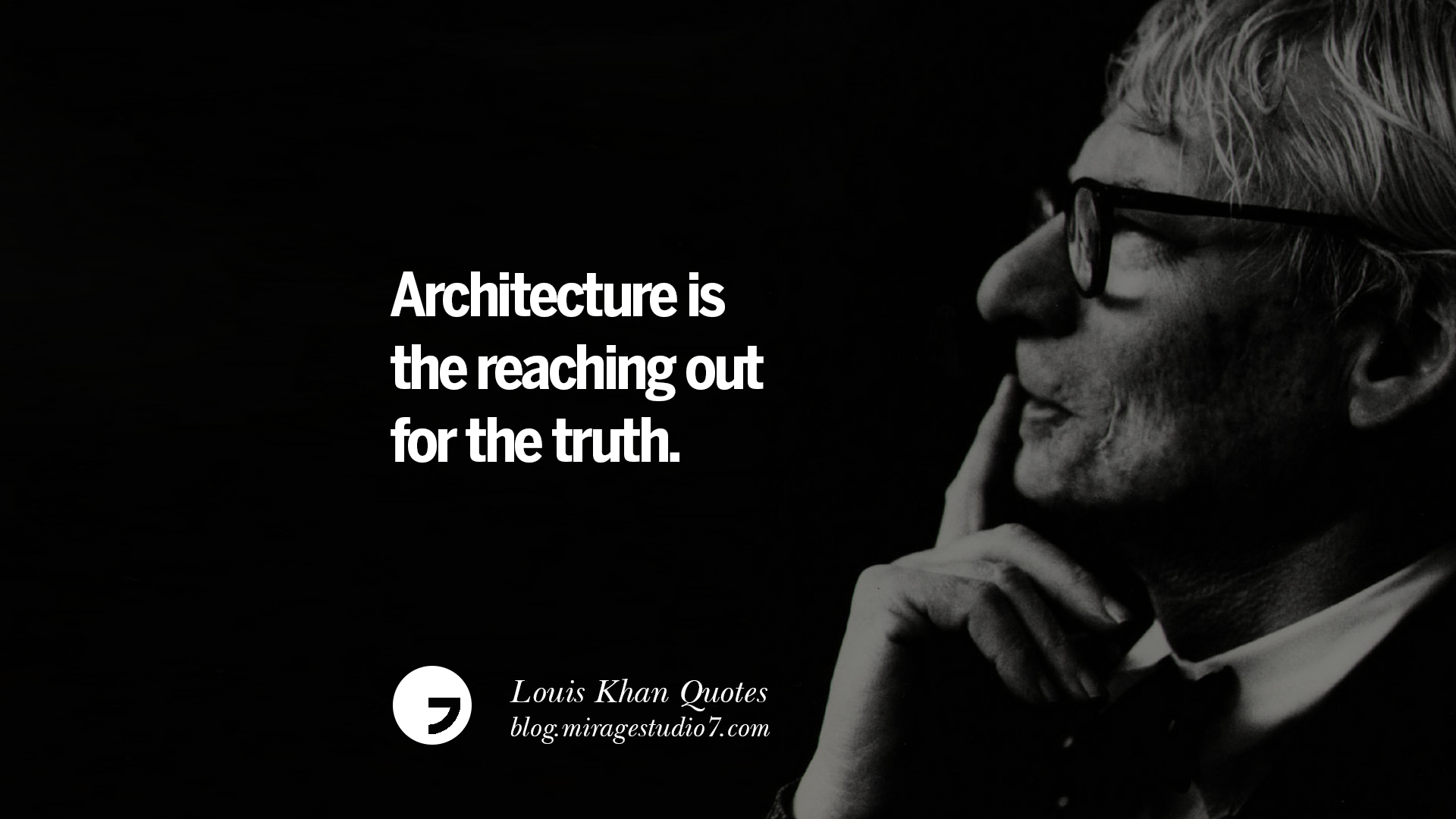 12 Louis Khan Quotes On Modern Architecture, Natural Lighting And Culture