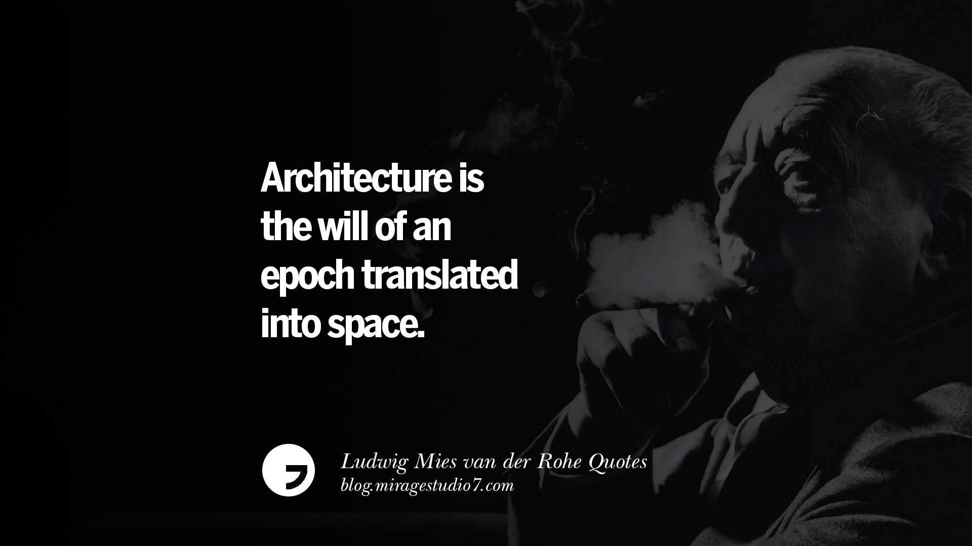 ludwig mies van der rohe quotes