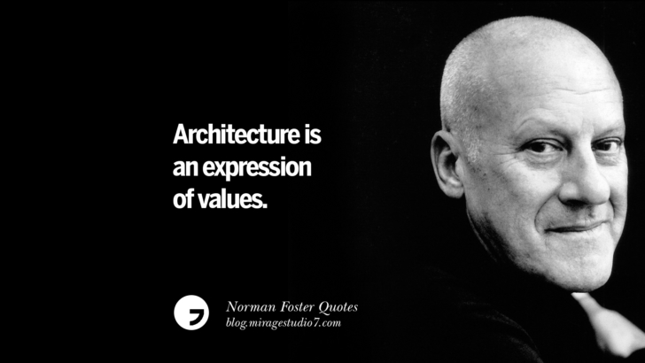 If you weren't an optimist, it would be impossible to be an architect. Norman Foster Quotes On Technology, Simplicity, Materials And Design